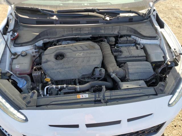KM8KH3ACXNU002636 Hyundai t-gdi theta ii