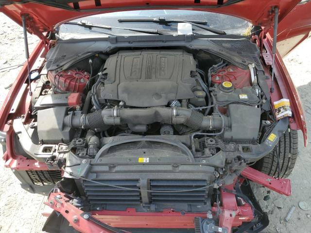 SAJBJ4BV3HCY37830 Jaguar XF PREMIUM