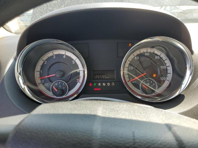 2C4RDGBG1ER354461 Dodge GRAND CARA