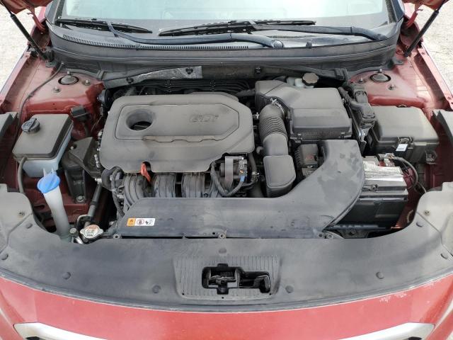 5NPE24AF9HH586240 Hyundai SONATA SE