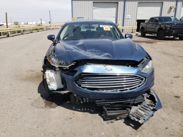 3FA6P0LU1JR232876 Ford FUSION SE