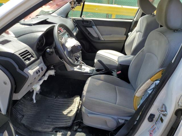 JF2SJABC4FH507319 Subaru 2.5na u5