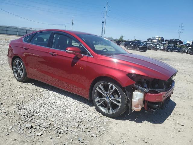 3FA6P0D91KR205463 Ford FUSION TIT