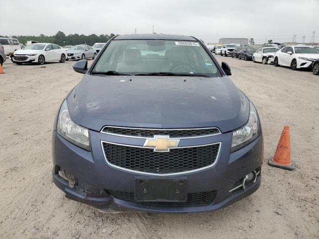 1G1PG5SBXE7201787 Chevrolet CRUZE LTZ