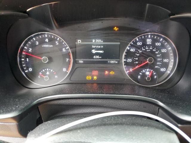 3KPF24AD5RE826022 KIA FORTE LX