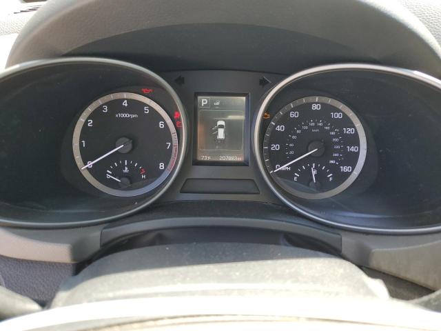 KM8SM4HF4HU201610 Hyundai gdi lambda ii