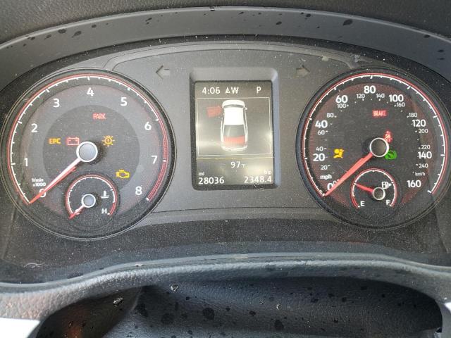 1VWSA7A39MC017906 Volkswagen Passat
