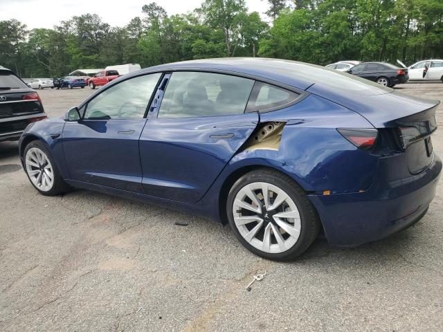 5YJ3E1EA5PF695318 Tesla MODEL 3