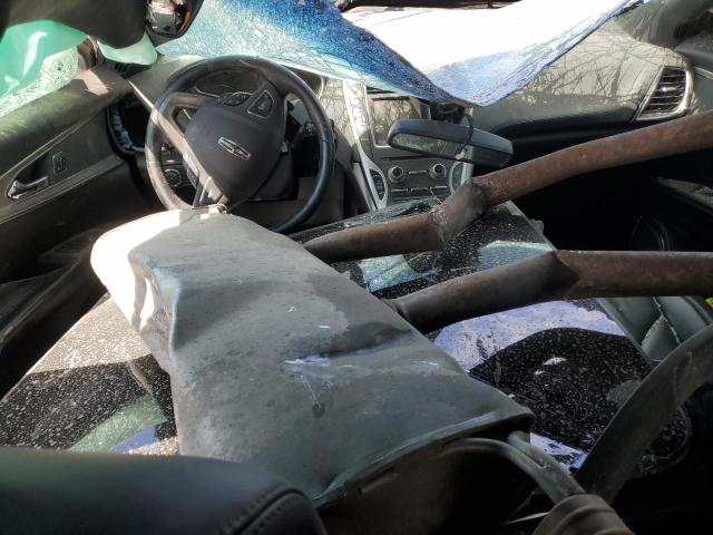 2LMTJ8KR9GBL38493 Lincoln Mkx Select