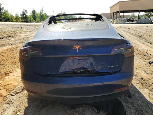 5YJ3E1EB7JF117575 Tesla MODEL 3