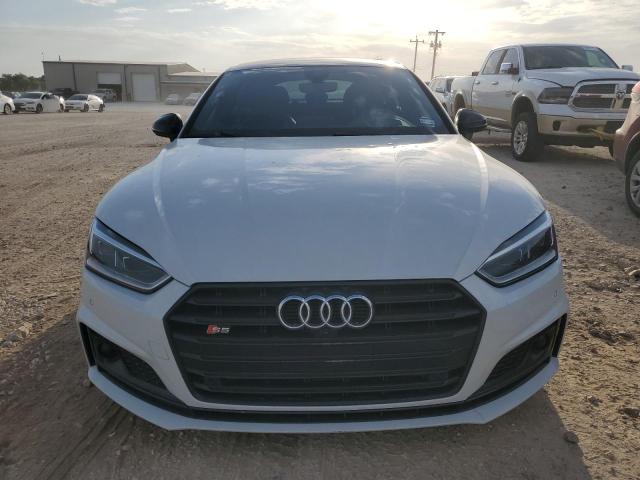 WAUC4CF55KA020549 Audi S5 PRESTIG