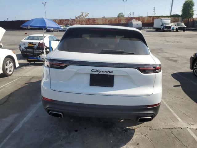 WP1AA2AYXMDA00148 Porsche 2021