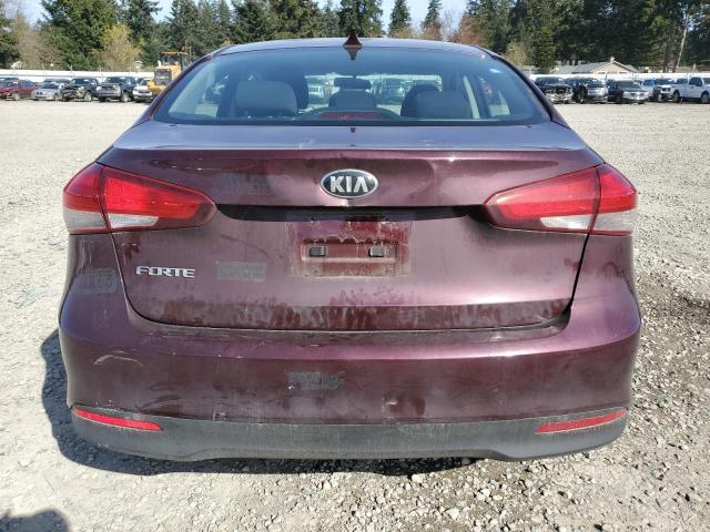 3KPFK4A72JE269908 KIA FORTE LX