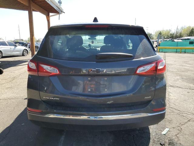2GNAXREV9J6276377 Chevrolet EQUINOX LS
