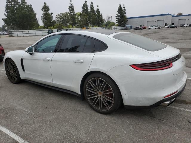 WP0AA2A76JL118272 Porsche 2018