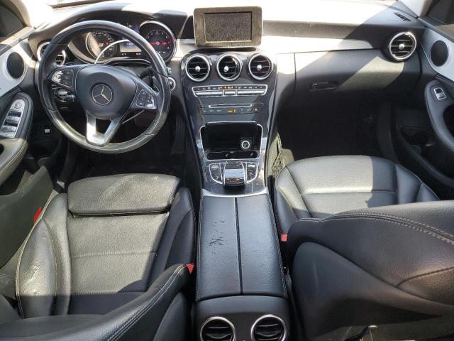 55SWF4KB1FU022614 Mercedes-Benz C 300 4MAT