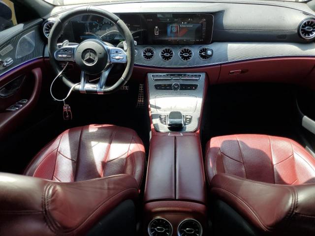 WDD2J6BB8KA046394 Mercedes-Benz Cls Amg 53