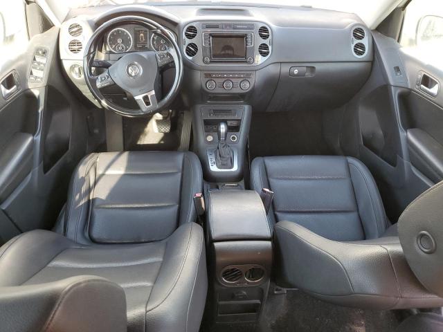 WVGAV7AX6HK016340 Volkswagen TIGUAN S