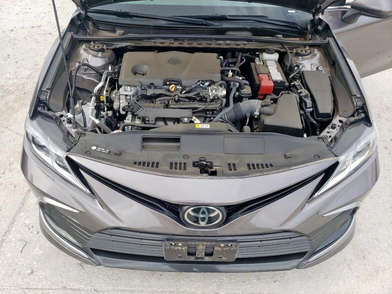 4T1C11AK9PU184370 Toyota CAMRY LE