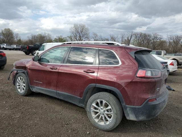 1C4PJLCB6KD264670 Jeep CHEROKEE L