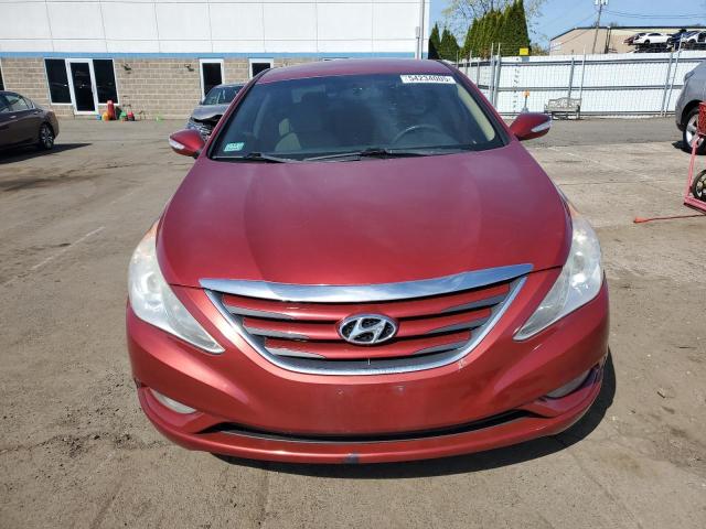 5NPEB4AC7EH834910 Hyundai SONATA GLS