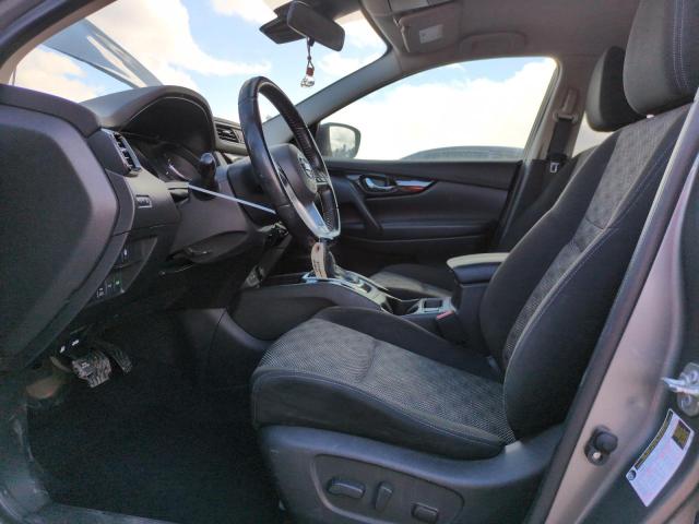 JN1BJ1CWXLW369237 Nissan ROGUE SPOR