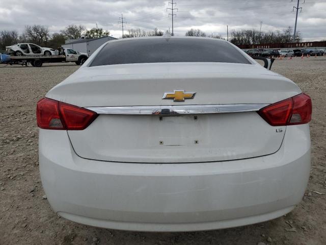 2G11X5SA6G9184856 Chevrolet IMPALA LS