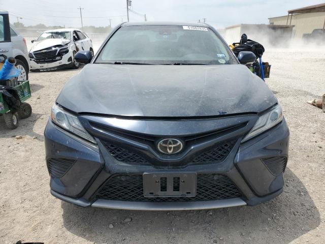 4T1B61HK0JU640136 Toyota CAMRY XSE