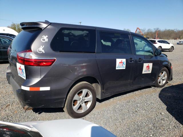 5TDZZ3DC2KS989647 Toyota Sienna