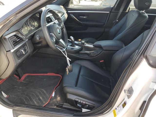 WBA4A9C59FGL87249 BMW 2015