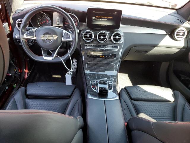 WDC0J6EBXKF534806 Mercedes-Benz GLC COUPE