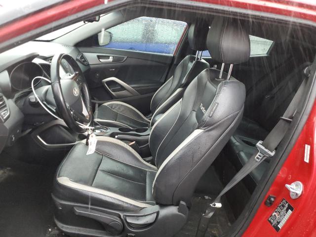 KMHTC6AEXFU227842 Hyundai VELOSTER T