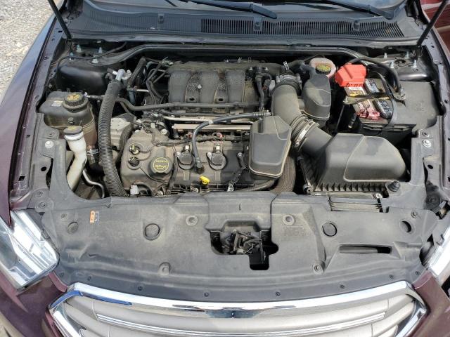 1FAHP2H80KG102323 Ford TAURUS SEL