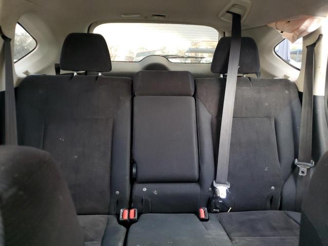 2HKRM3H30EH546139 Honda CR-V LX