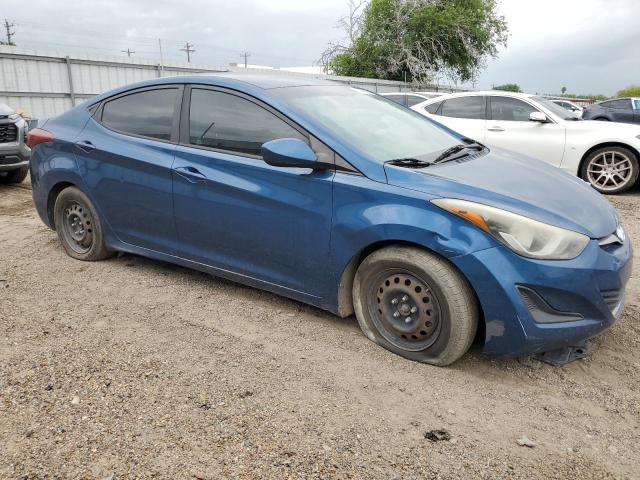 KMHDH4AEXGU632336 Hyundai dohc mpi nu