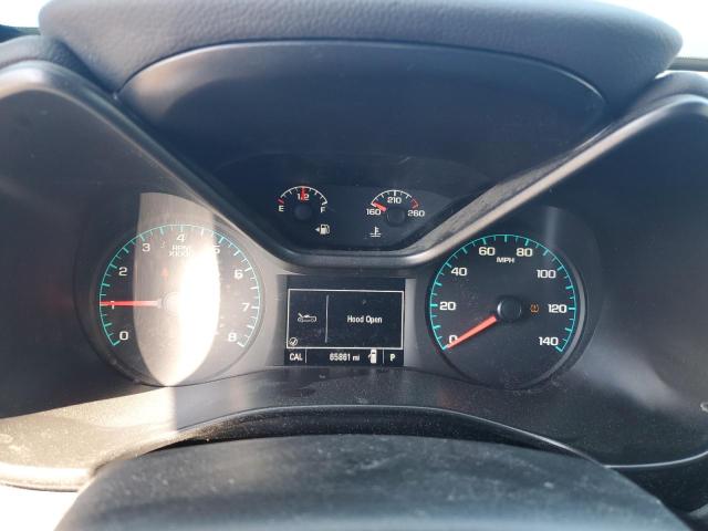 1GCGTCEN2M1226861 Chevrolet COLORADO L