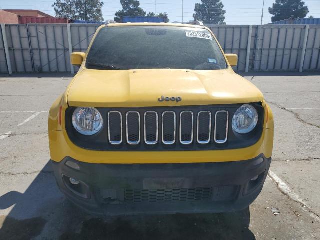 ZACCJBBB0HPG41742 Jeep Renegade