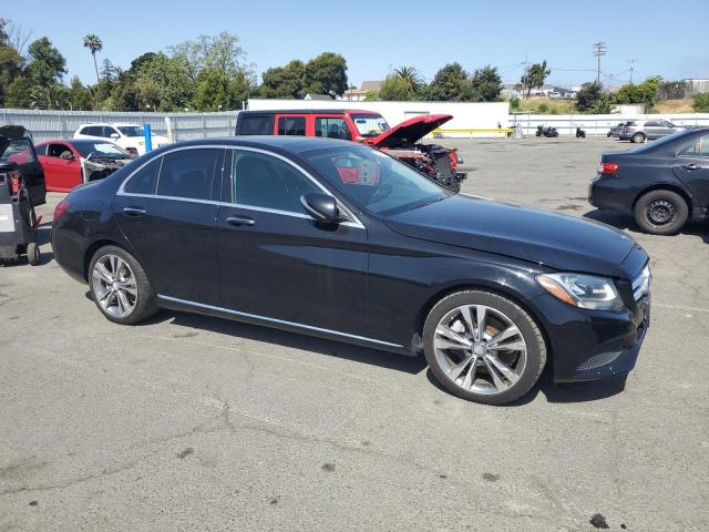 55SWF4JB7GU102678 Mercedes-Benz C 300