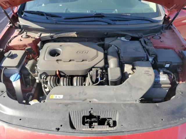 5NPE24AF7HH477646 Hyundai 2017