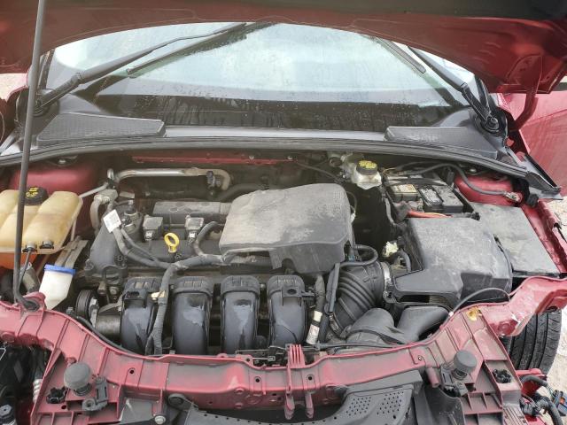 1FADP3F25HL299153 Ford FOCUS SE