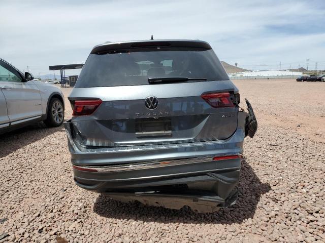 3VV2B7AX4NM056780 Volkswagen Tiguan