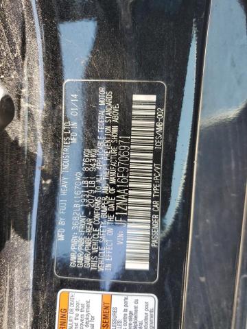 JF1ZNAA16E9706971 Toyota 2014
