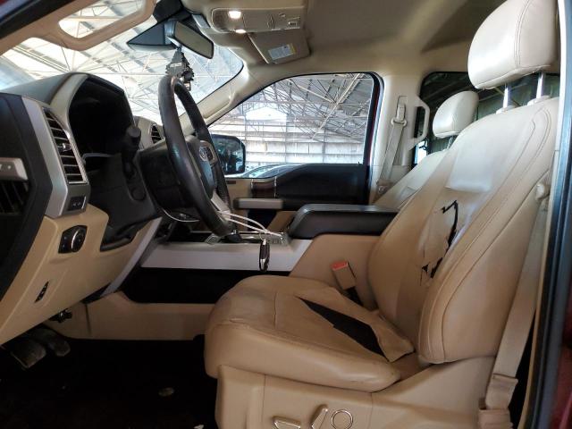1FTEW1EF3FFC30449 Ford 2015