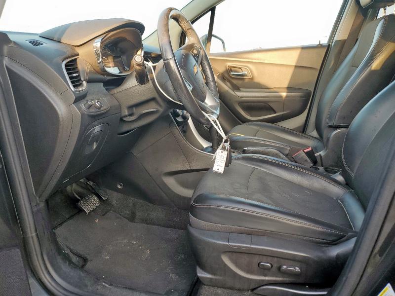 KL7CJLSB3JB680408 Chevrolet TRAX 1LT