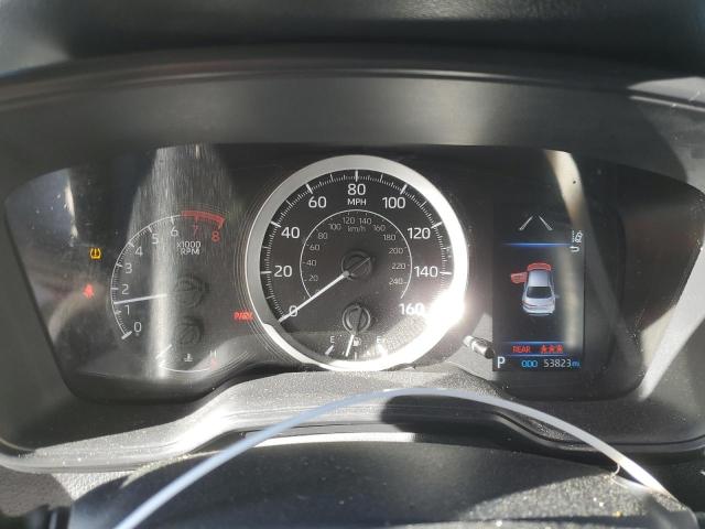 JTDEPMAE3NJ220253 Toyota COROLLA LE