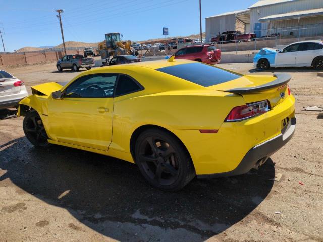 2G1FK1EJ9E9265520 Chevrolet CAMARO 2SS