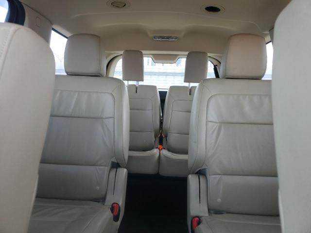 2FMGK5C84GBA13278 Ford FLEX SEL