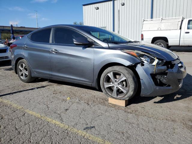KMHDH4AE1GU592695 Hyundai ELANTRA SE