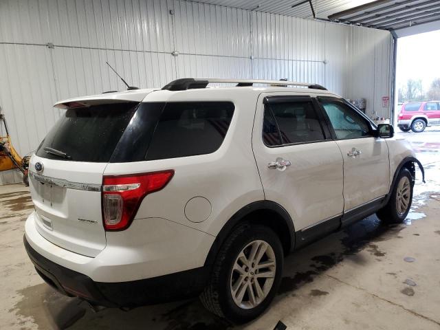 1FM5K7D84FGA25455 Ford EXPLORER X