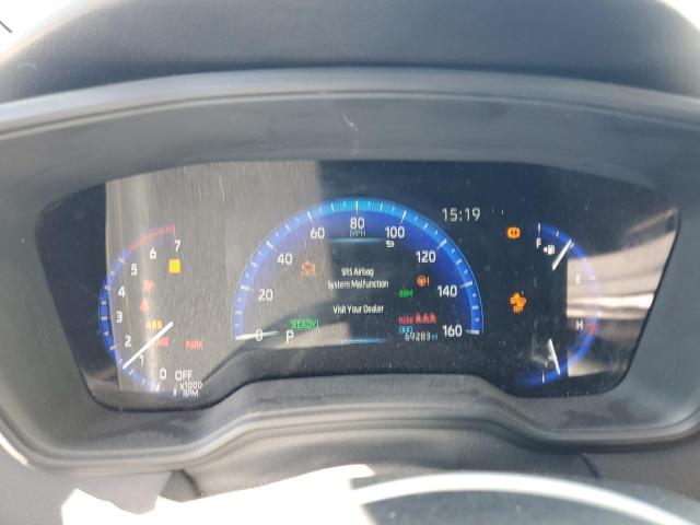 JTDEAMDE3NJ054670 Toyota COROLLA LE